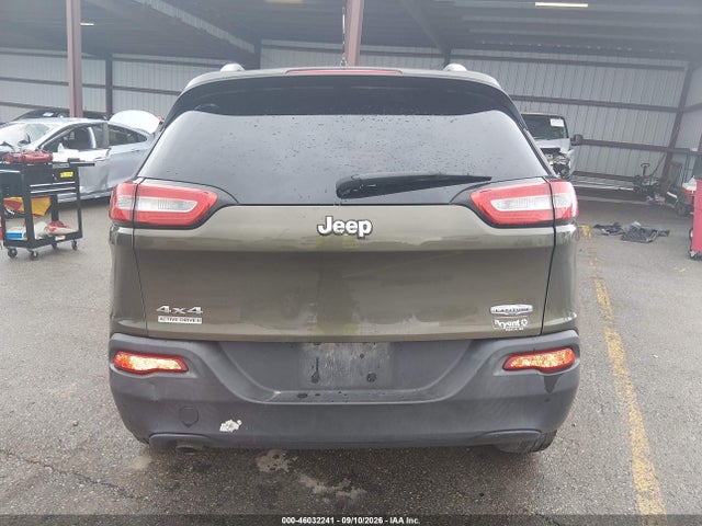 Aukcja sprzedaży 2014 Jeep Cherokee Latitude, vin: 1C4PJMCB2EW231938, numer aukcji: 46032241