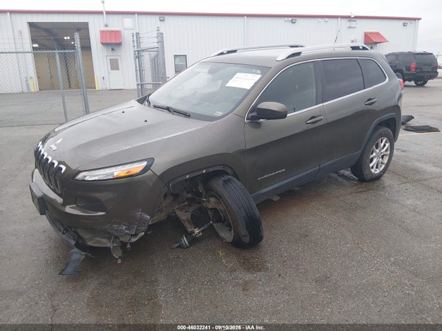 Aukcja sprzedaży 2014 Jeep Cherokee Latitude, vin: 1C4PJMCB2EW231938, numer aukcji: 46032241