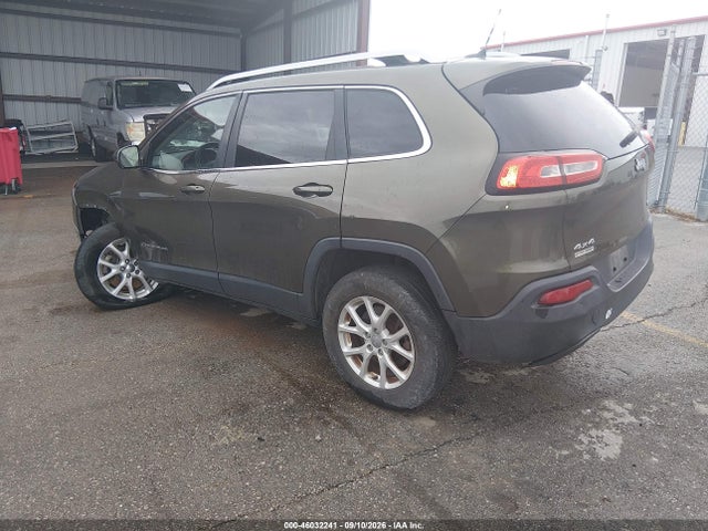 Aukcja sprzedaży 2014 Jeep Cherokee Latitude, vin: 1C4PJMCB2EW231938, numer aukcji: 46032241