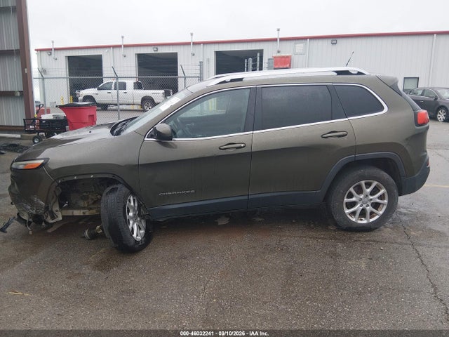 Aukcja sprzedaży 2014 Jeep Cherokee Latitude, vin: 1C4PJMCB2EW231938, numer aukcji: 46032241