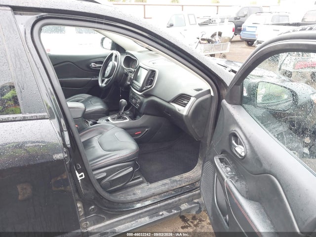 Jeep Cherokee Trailhawk 2015 1C4PJMBS5FW500954 Image 5