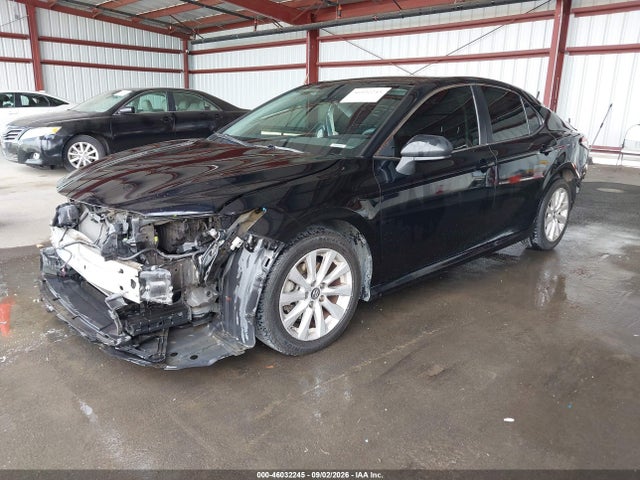 Toyota CAMRY LE 2019 4T1B11HK0KU193601 Image 2