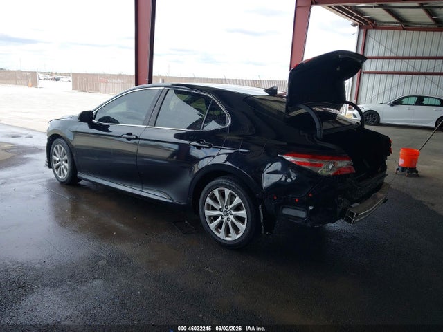 Toyota CAMRY LE 2019 4T1B11HK0KU193601 Image 3