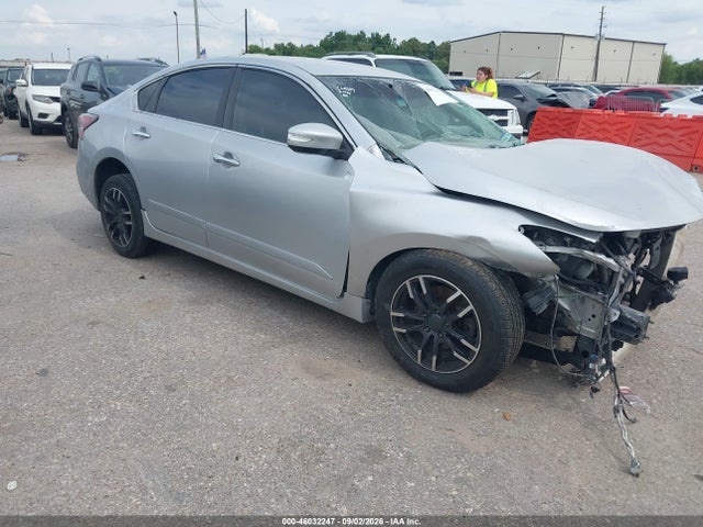 Продаж на аукціоні авто 2014 Nissan Altima 2.5 S, vin: 1N4AL3APXEN346548, номер лоту: 46032247