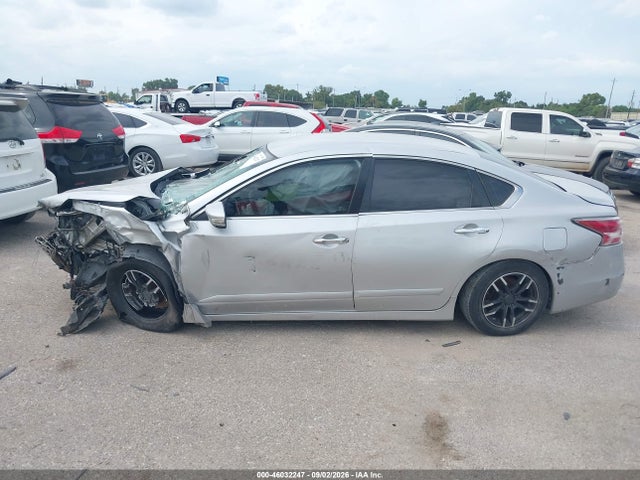 Aukcja sprzedaży 2014 Nissan Altima 2.5 S, vin: 1N4AL3APXEN346548, numer aukcji: 46032247
