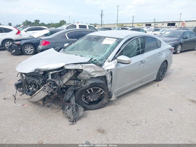 Aukcja sprzedaży 2014 Nissan Altima 2.5 S, vin: 1N4AL3APXEN346548, numer aukcji: 46032247