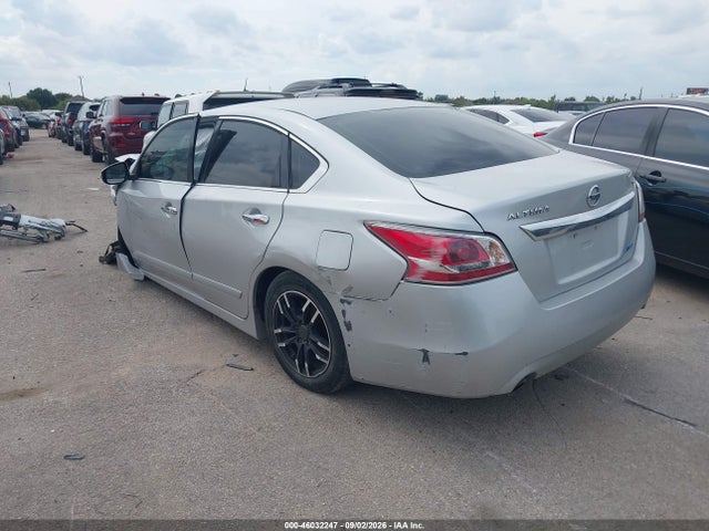Aukcja sprzedaży 2014 Nissan Altima 2.5 S, vin: 1N4AL3APXEN346548, numer aukcji: 46032247