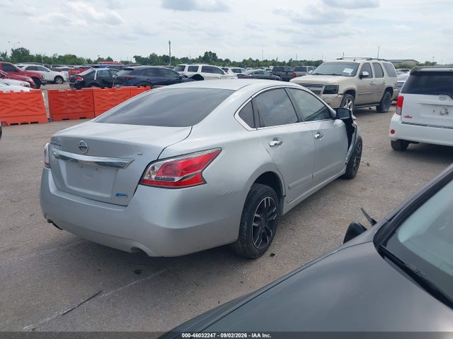 Aukcja sprzedaży 2014 Nissan Altima 2.5 S, vin: 1N4AL3APXEN346548, numer aukcji: 46032247