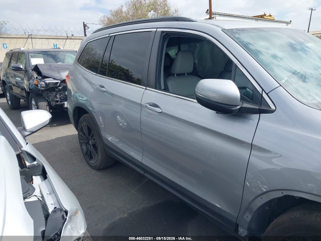 Продажа на аукционе авто 2021 Honda Pilot 2wd Special Edition, vin: 5FNYF5H26MB040482, номер лота: 46032251