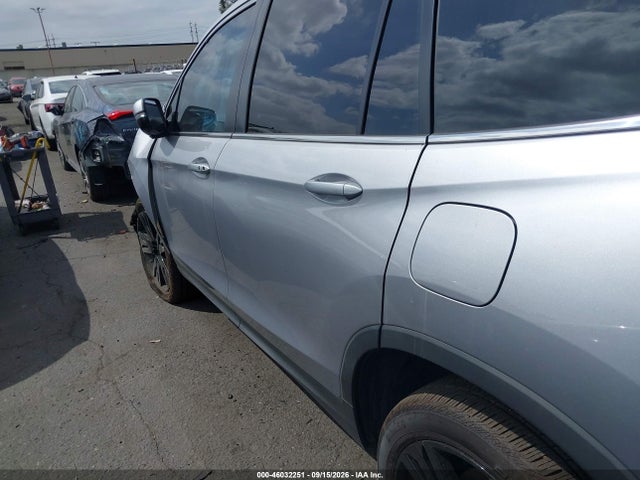 Продажа на аукционе авто 2021 Honda Pilot 2wd Special Edition, vin: 5FNYF5H26MB040482, номер лота: 46032251
