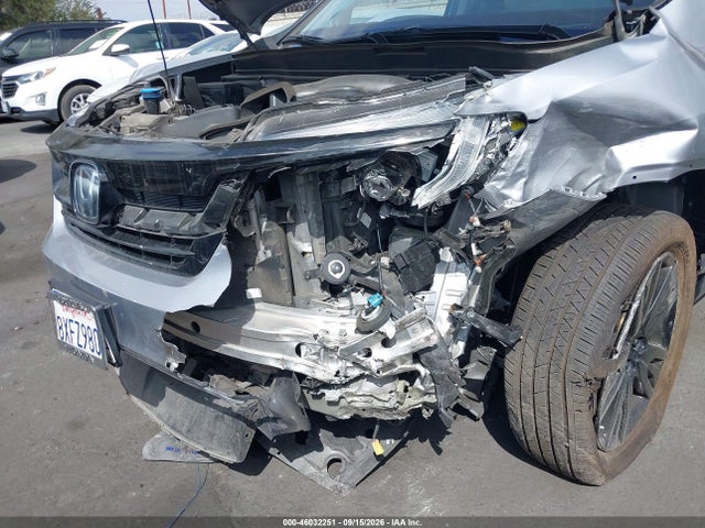 Продажа на аукционе авто 2021 Honda Pilot 2wd Special Edition, vin: 5FNYF5H26MB040482, номер лота: 46032251