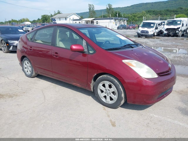 Aukcja sprzedaży 2005 Toyota Prius, vin: JTDKB22U457007255, numer aukcji: 46032253