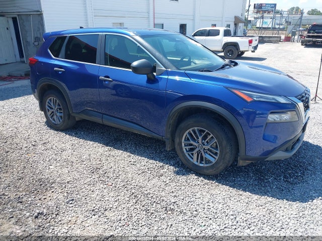 46032255 :رقم المزاد ، JN8BT3AB5PW467377 vin ، 2023 Nissan Rogue S Intelligent Awd مزاد بيع