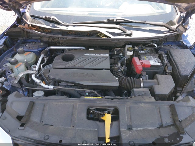 46032255 :رقم المزاد ، JN8BT3AB5PW467377 vin ، 2023 Nissan Rogue S Intelligent Awd مزاد بيع