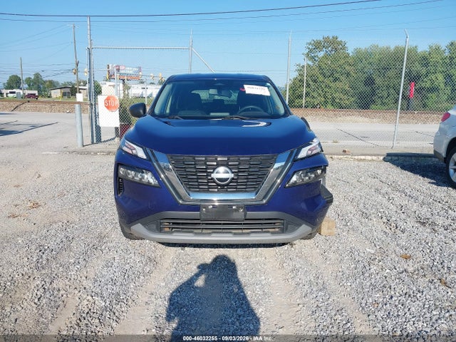 46032255 :رقم المزاد ، JN8BT3AB5PW467377 vin ، 2023 Nissan Rogue S Intelligent Awd مزاد بيع