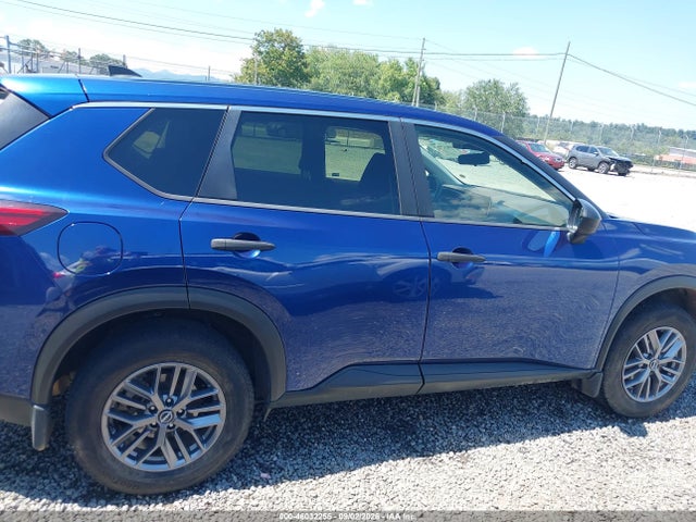 46032255 :رقم المزاد ، JN8BT3AB5PW467377 vin ، 2023 Nissan Rogue S Intelligent Awd مزاد بيع