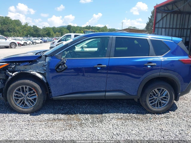46032255 :رقم المزاد ، JN8BT3AB5PW467377 vin ، 2023 Nissan Rogue S Intelligent Awd مزاد بيع