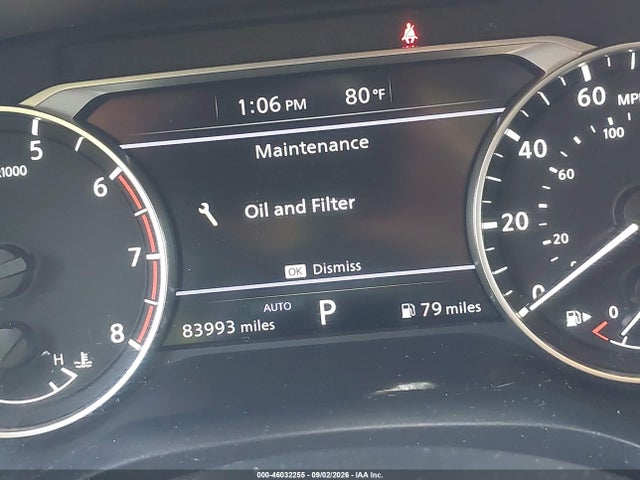 46032255 :رقم المزاد ، JN8BT3AB5PW467377 vin ، 2023 Nissan Rogue S Intelligent Awd مزاد بيع