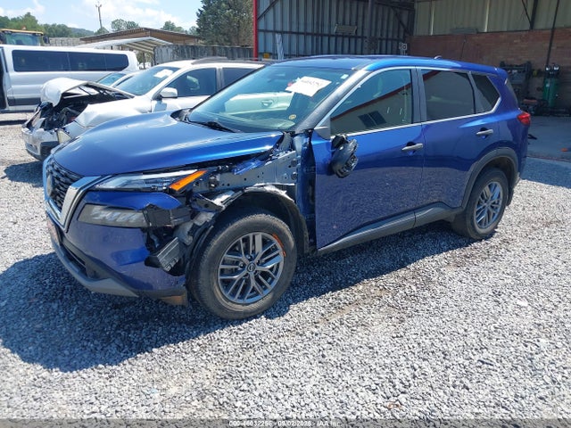 46032255 :رقم المزاد ، JN8BT3AB5PW467377 vin ، 2023 Nissan Rogue S Intelligent Awd مزاد بيع