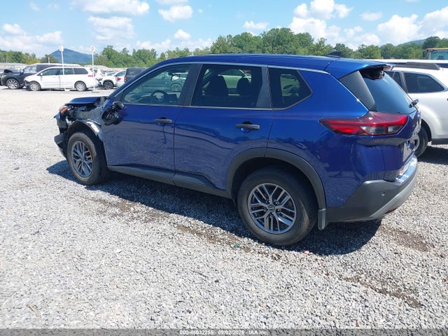 46032255 :رقم المزاد ، JN8BT3AB5PW467377 vin ، 2023 Nissan Rogue S Intelligent Awd مزاد بيع