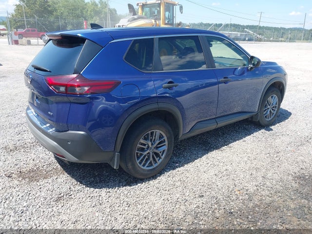 46032255 :رقم المزاد ، JN8BT3AB5PW467377 vin ، 2023 Nissan Rogue S Intelligent Awd مزاد بيع