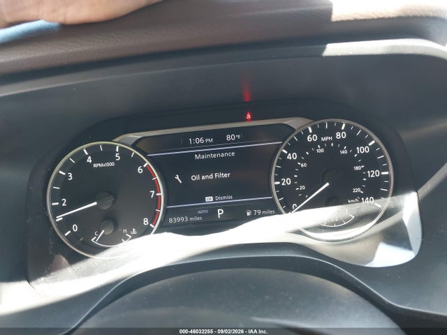 46032255 :رقم المزاد ، JN8BT3AB5PW467377 vin ، 2023 Nissan Rogue S Intelligent Awd مزاد بيع