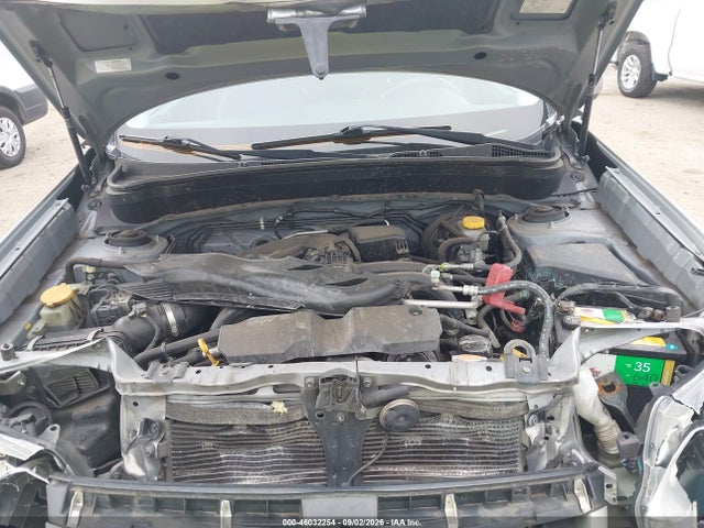 46032254 :رقم المزاد ، JF2SHAEC5CH469926 vin ، 2012 Subaru Forester 2.5x Limited مزاد بيع