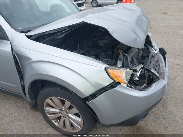 46032254 :رقم المزاد ، JF2SHAEC5CH469926 vin ، 2012 Subaru Forester 2.5x Limited مزاد بيع