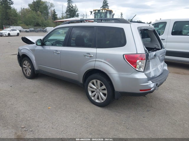 46032254 :رقم المزاد ، JF2SHAEC5CH469926 vin ، 2012 Subaru Forester 2.5x Limited مزاد بيع