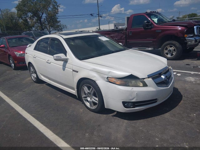 Auction sale of the 2008 Acura Tl 3.2, vin: 19UUA66268A033781, lot number: 46032258