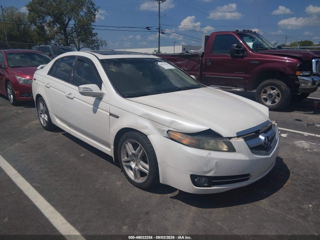 Продаж на аукціоні авто 2008 Acura Tl 3.2, vin: 19UUA66268A033781, номер лоту: 46032258