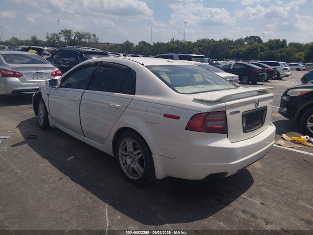 Продаж на аукціоні авто 2008 Acura Tl 3.2, vin: 19UUA66268A033781, номер лоту: 46032258