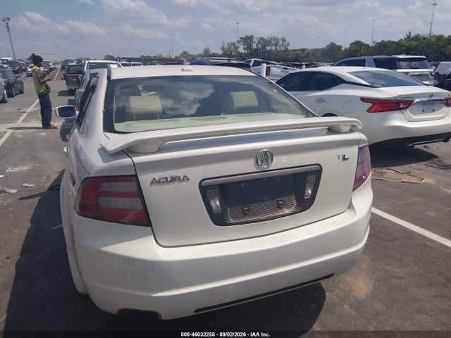 Продаж на аукціоні авто 2008 Acura Tl 3.2, vin: 19UUA66268A033781, номер лоту: 46032258