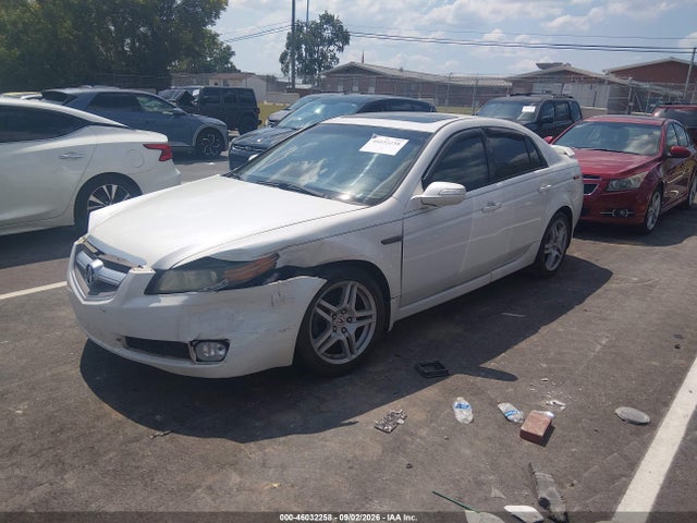 Продаж на аукціоні авто 2008 Acura Tl 3.2, vin: 19UUA66268A033781, номер лоту: 46032258