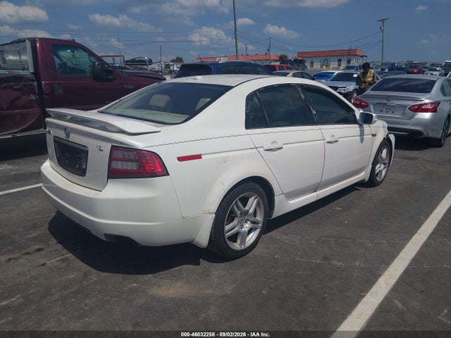 Продаж на аукціоні авто 2008 Acura Tl 3.2, vin: 19UUA66268A033781, номер лоту: 46032258