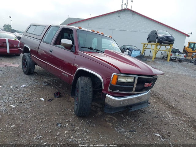 Aukcja sprzedaży 1993 Gmc Sierra K1500, vin: 2GTEK19K6P1539618, numer aukcji: 46032260
