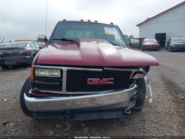 1993 Gmc Sierra K1500 მანქანა იყიდება აუქციონზე, vin: 2GTEK19K6P1539618, აუქციონის ნომერი: 46032260