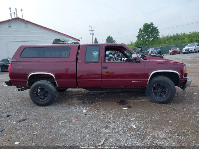 1993 Gmc Sierra K1500 მანქანა იყიდება აუქციონზე, vin: 2GTEK19K6P1539618, აუქციონის ნომერი: 46032260