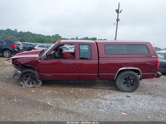 1993 Gmc Sierra K1500 მანქანა იყიდება აუქციონზე, vin: 2GTEK19K6P1539618, აუქციონის ნომერი: 46032260