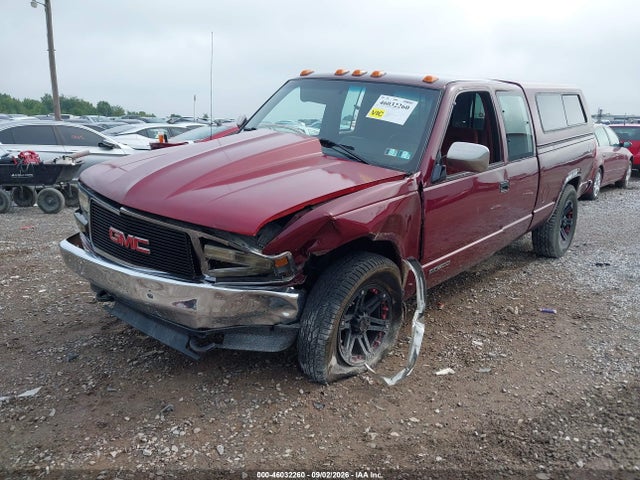 1993 Gmc Sierra K1500 მანქანა იყიდება აუქციონზე, vin: 2GTEK19K6P1539618, აუქციონის ნომერი: 46032260