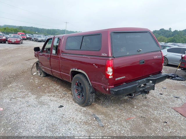 1993 Gmc Sierra K1500 მანქანა იყიდება აუქციონზე, vin: 2GTEK19K6P1539618, აუქციონის ნომერი: 46032260