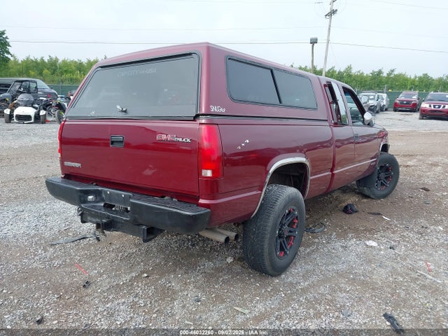 1993 Gmc Sierra K1500 მანქანა იყიდება აუქციონზე, vin: 2GTEK19K6P1539618, აუქციონის ნომერი: 46032260