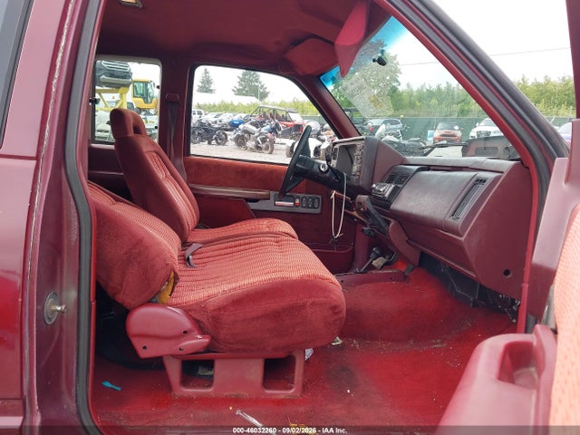1993 Gmc Sierra K1500 მანქანა იყიდება აუქციონზე, vin: 2GTEK19K6P1539618, აუქციონის ნომერი: 46032260