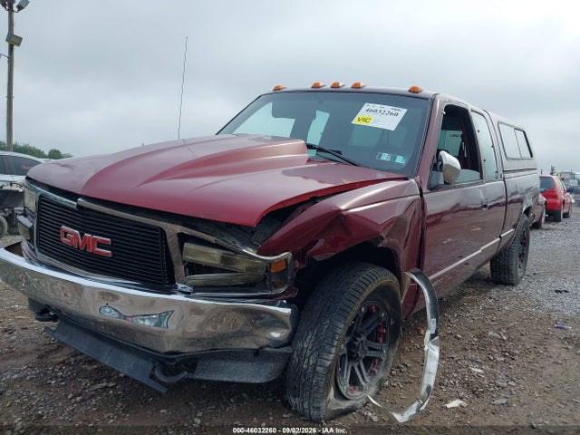 1993 Gmc Sierra K1500 მანქანა იყიდება აუქციონზე, vin: 2GTEK19K6P1539618, აუქციონის ნომერი: 46032260