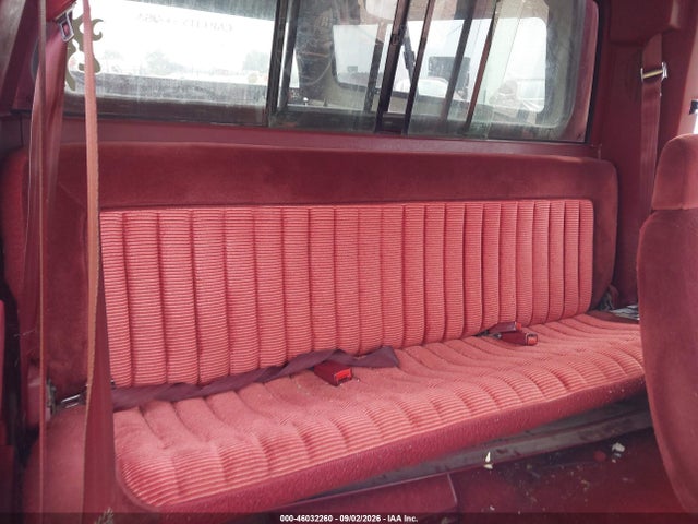 1993 Gmc Sierra K1500 მანქანა იყიდება აუქციონზე, vin: 2GTEK19K6P1539618, აუქციონის ნომერი: 46032260