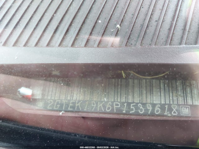 1993 Gmc Sierra K1500 მანქანა იყიდება აუქციონზე, vin: 2GTEK19K6P1539618, აუქციონის ნომერი: 46032260