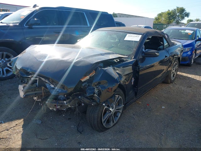 Aukcja sprzedaży 2014 Ford Mustang V6 Premium, vin: 1ZVBP8EM8E5260393, numer aukcji: 46032262