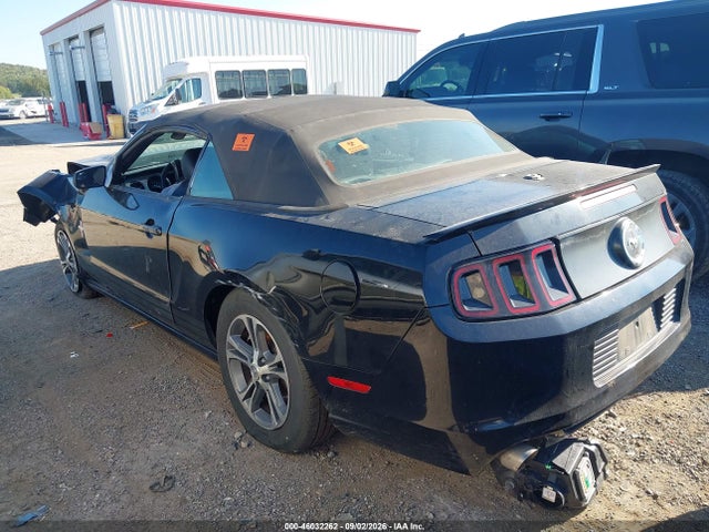 Aukcja sprzedaży 2014 Ford Mustang V6 Premium, vin: 1ZVBP8EM8E5260393, numer aukcji: 46032262