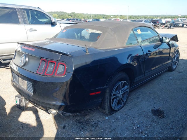 Aukcja sprzedaży 2014 Ford Mustang V6 Premium, vin: 1ZVBP8EM8E5260393, numer aukcji: 46032262