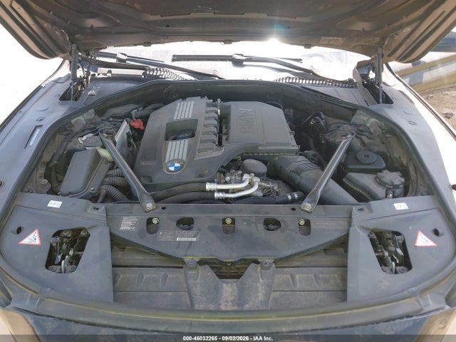 Aukcja sprzedaży 2011 Bmw 740li, vin: WBAKB4C58BC575270, numer aukcji: 46032265